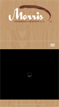Mobile Screenshot of morrisfinishing.com